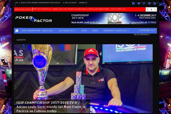 Site using WP Review plugin