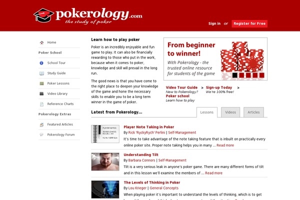 Site using Simple Membership plugin
