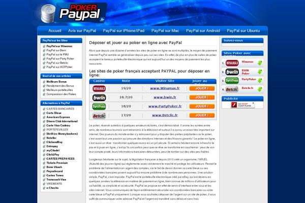 Site using Subscription-options plugin