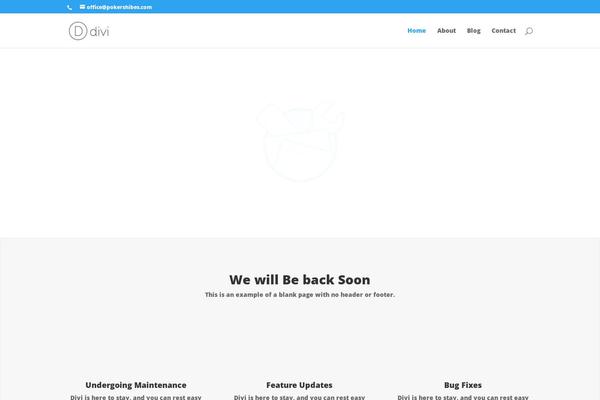Site using Project-supremacy-v3 plugin
