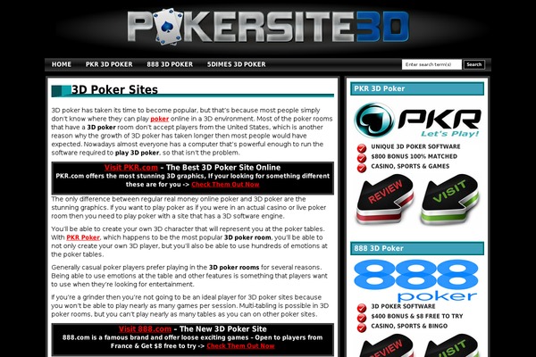 Dealer theme site design template sample