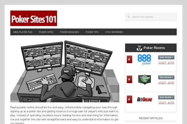 Site using Easy Social Share Buttons plugin