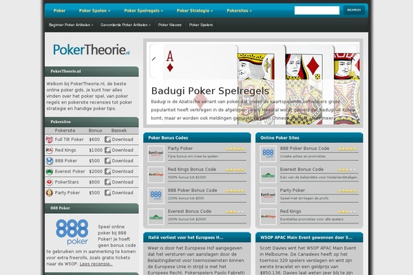 eGamer theme site design template sample