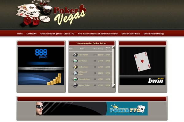 Site using Content-gallery plugin