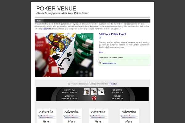 Corporate Theme v2 theme site design template sample