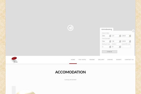 pokharagrande.com site used Jkreativ