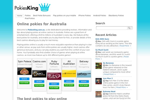 Clickbump theme site design template sample