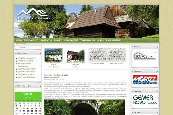 Mandigo theme site design template sample