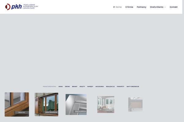 Uncode-child theme site design template sample