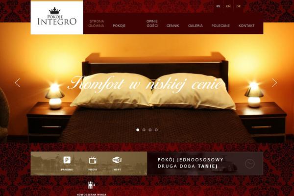 Site using Facebook Likebox Slider by ARScode plugin
