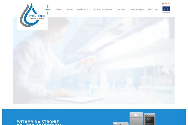Site using Responsive Pricing Table plugin