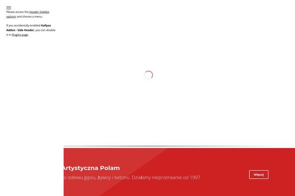 Site using Animated-text-element plugin