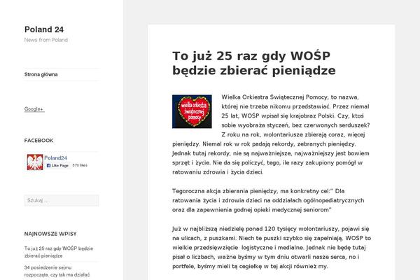 RedBel theme site design template sample