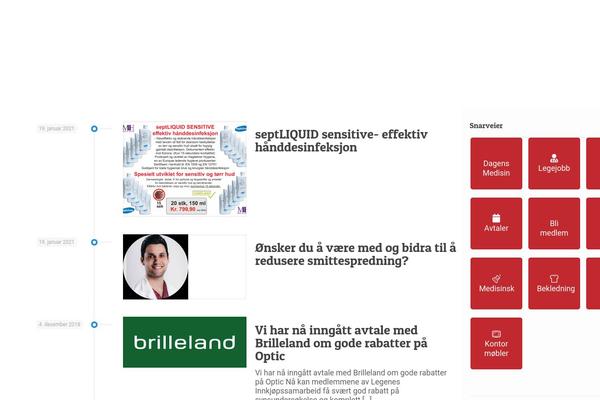 BeTheme theme site design template sample