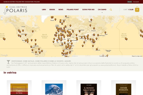 polaris-ed.com site used Organique