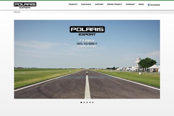 A1 theme site design template sample