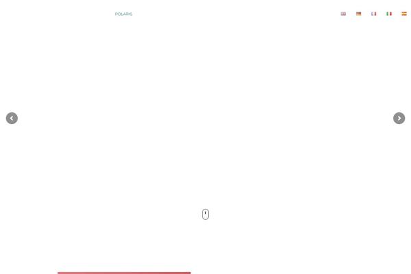 polarisdisc.com site used Flora