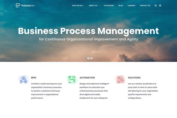 Site using Radiantthemes-addons plugin