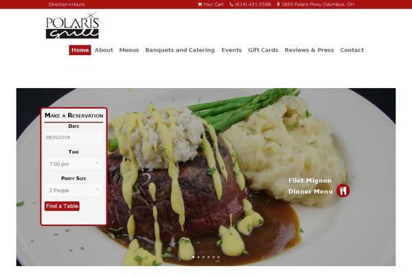 Site using The Events Calendar plugin