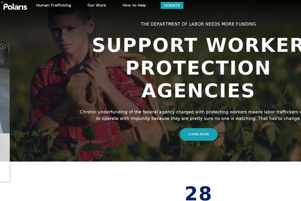 Site using FitVids for WordPress plugin