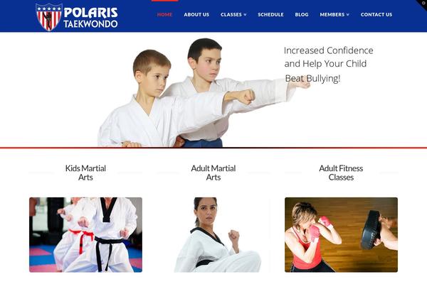 x_new theme websites examples