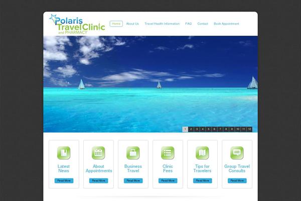 Site using Contact Form 7 Calendar plugin