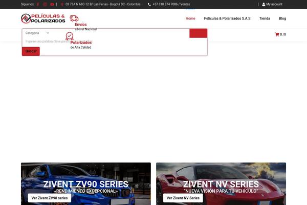 Site using YITH WooCommerce Catalog Mode plugin
