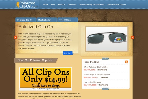 eBusiness theme site design template sample