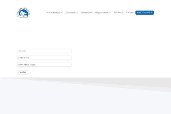 Site using Divi-bars plugin