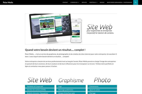 Site using Nextgen-gallery-plus plugin