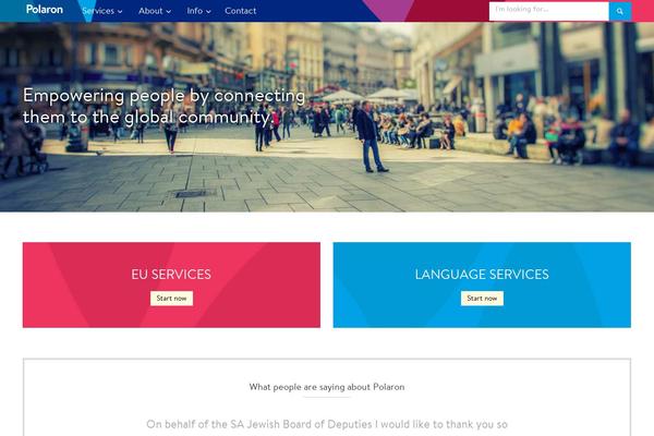 Site using Integration-dynamics plugin