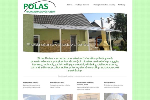 Ultra theme site design template sample