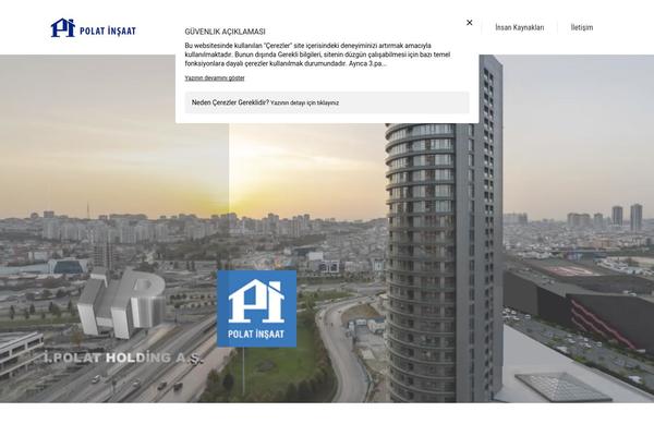Aalto theme site design template sample