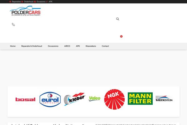 Site using Open RDW kenteken voertuiginformatie plugin