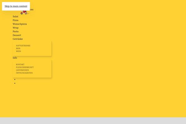 Yootheme theme site design template sample