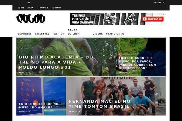 Site using Comments Facebook and Share Button plugin