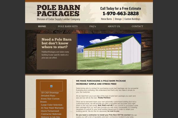Site using Fonts plugin