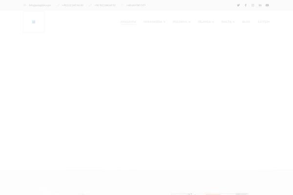 Construction-child theme site design template sample