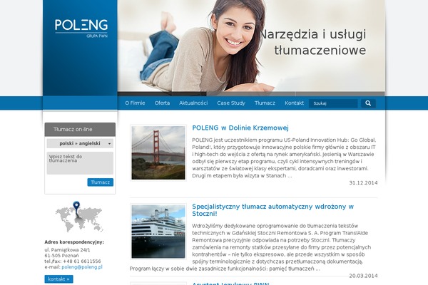 Celta theme site design template sample