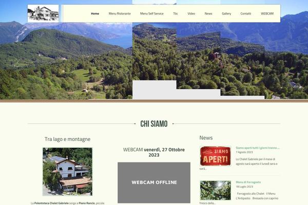 Ecobox theme site design template sample