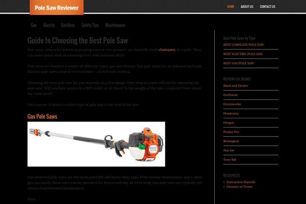 Eleven40 theme site design template sample