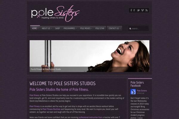 polesistersstudios.com site used Yoo_drive_wp1