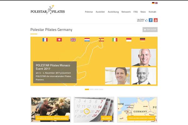 Crevision theme site design template sample