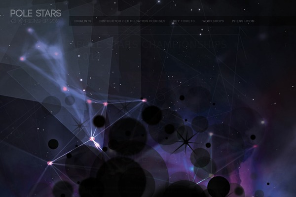 Vixen theme site design template sample