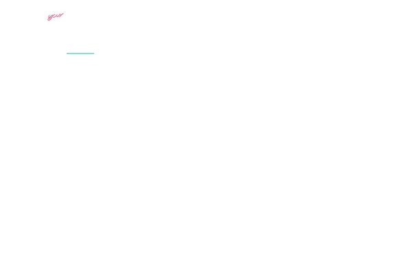 Vibez theme site design template sample