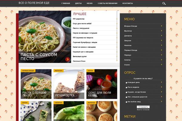 Site using Arconix Flexslider plugin