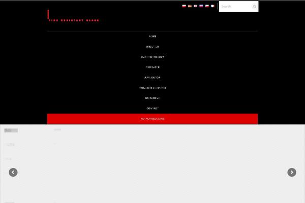 Site using Smooth Scroll Up plugin