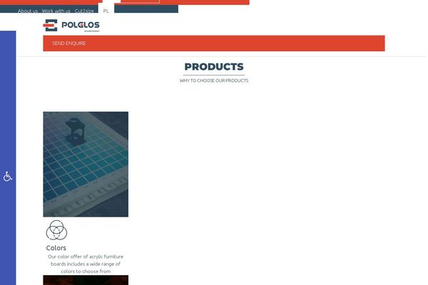 Site using Simple Security Firewall plugin
