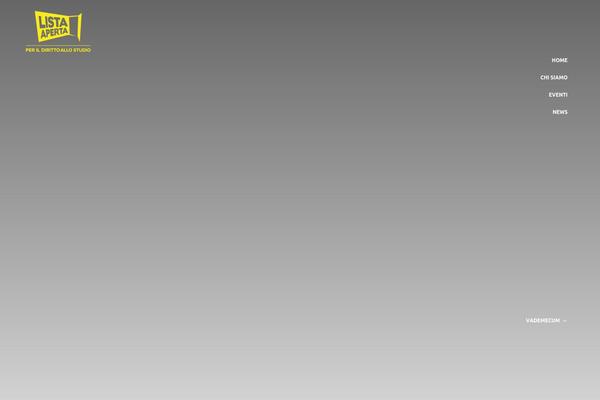 Eventchamp theme site design template sample
