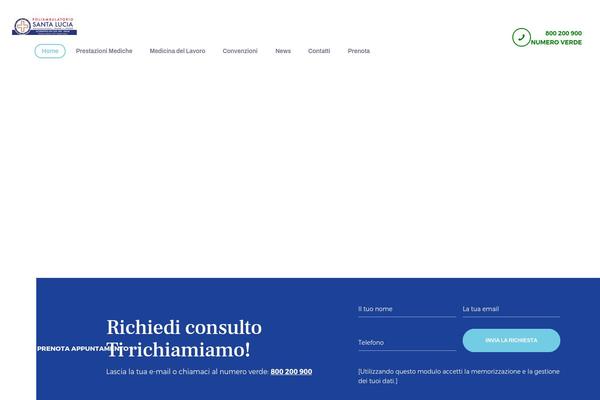 poliambulatoriogalatone.it site used Renewal